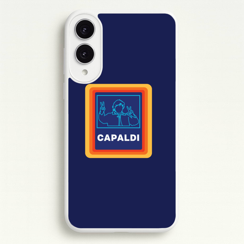 Capaldi   - Lewis Capaldi Phone Case for Galaxy S25 Edge
