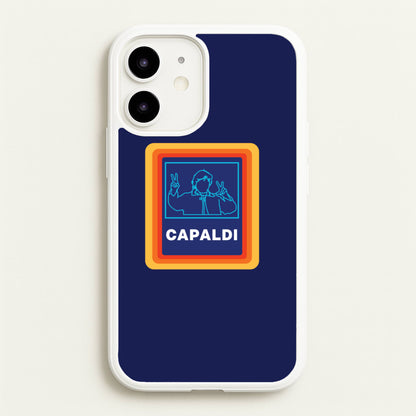 Capaldi   - Lewis Capaldi Phone Case for iPhone 12 Mini