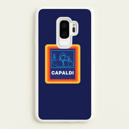 Capaldi   - Lewis Capaldi Phone Case for Galaxy S9 Plus