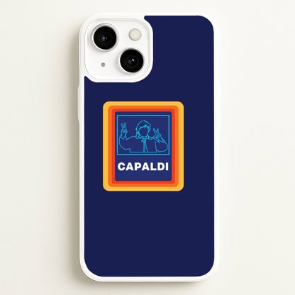 Capaldi   - Lewis Capaldi Phone Case for iPhone 13 Mini
