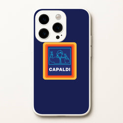 Capaldi   - Lewis Capaldi Phone Case for iPhone 15 Pro