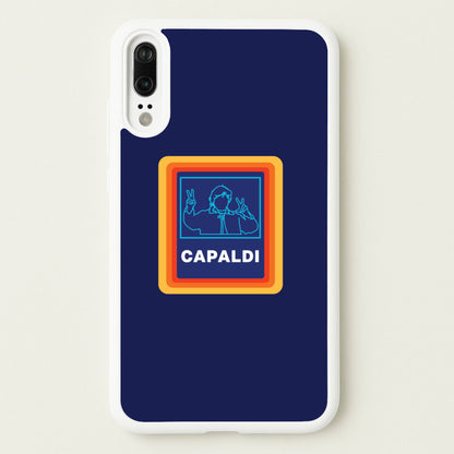 Capaldi   - Lewis Capaldi Phone Case for Huawei P20
