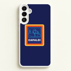 Capaldi   - Lewis Capaldi Phone Case for Galaxy A34