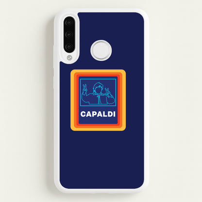 Capaldi   - Lewis Capaldi Phone Case for Huawei P30 Lite