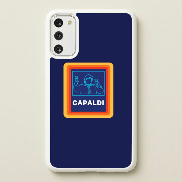 Capaldi   - Lewis Capaldi Phone Case for Galaxy S20