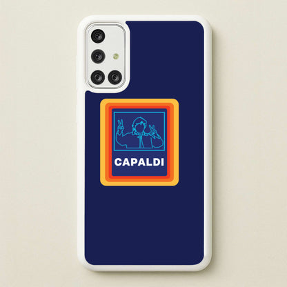 Capaldi   - Lewis Capaldi Phone Case for Galaxy A71