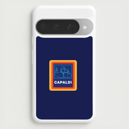 Capaldi Phone Case for Google Pixel 10 Pro XL