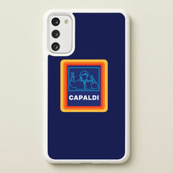 Capaldi   - Lewis Capaldi Phone Case for Galaxy S20FE