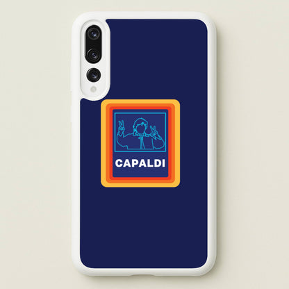 Capaldi   - Lewis Capaldi Phone Case for Huawei P20 Pro