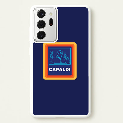 Capaldi   - Lewis Capaldi Phone Case for Galaxy Note 20 Ultra
