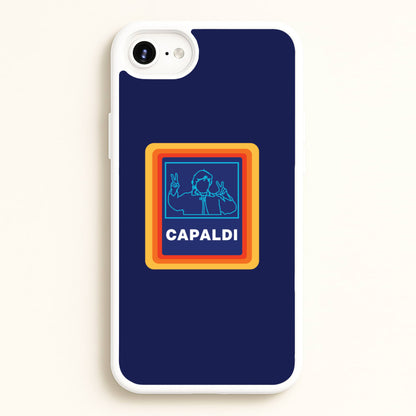 Capaldi   - Lewis Capaldi Phone Case for iPhone 6 Plus / 7 Plus / 8 Plus