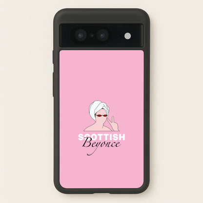Scottish Peace  - Lewis Capaldi Phone Case for Google Pixel 8