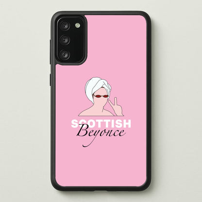 Scottish Peace  - Lewis Capaldi Phone Case for Galaxy S20