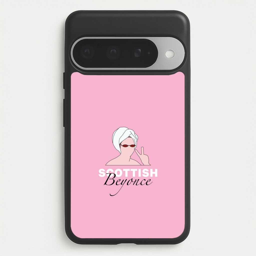 Scottish Peace Phone Case for Google Pixel 10 Pro XL