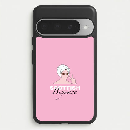 Scottish Peace Phone Case for Google Pixel 10 Pro XL