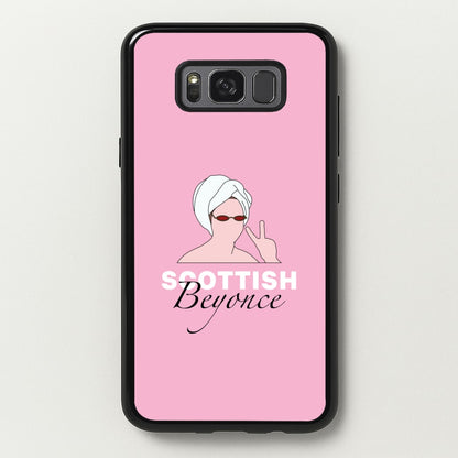 Scottish Peace  - Lewis Capaldi Phone Case for Galaxy S8 Plus