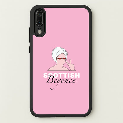 Scottish Peace  - Lewis Capaldi Phone Case for Huawei P20