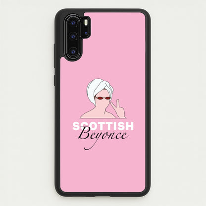 Scottish Peace  - Lewis Capaldi Phone Case for Huawei P30 Pro