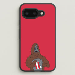 Sassy The Sasquatch  - Big Lez Phone Case for Google Pixel 9a