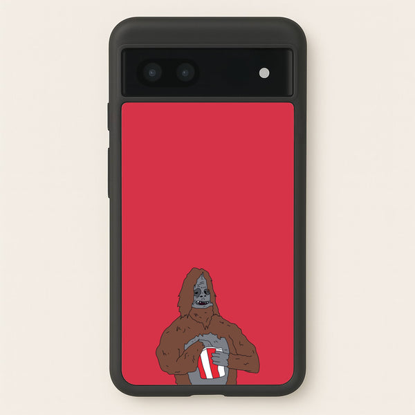 Sassy The Sasquatch  - Big Lez Phone Case for Google Pixel 6a