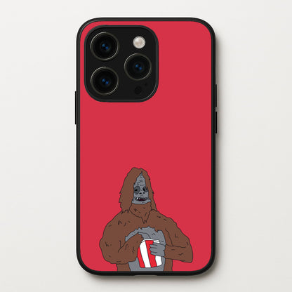 Sassy The Sasquatch  - Big Lez Phone Case for iPhone 15 Pro