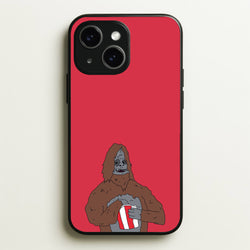 Sassy The Sasquatch  - Big Lez Phone Case for iPhone 15 Plus