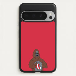 Sassy The Sasquatch  - Big Lez Phone Case for Google Pixel 9 Pro XL