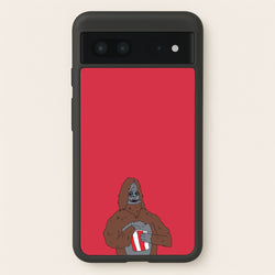 Sassy The Sasquatch  - Big Lez Phone Case for Google Pixel 7