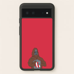 Sassy The Sasquatch  - Big Lez Phone Case for Google Pixel 6