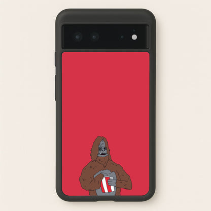 Sassy The Sasquatch  - Big Lez Phone Case for Google Pixel 6