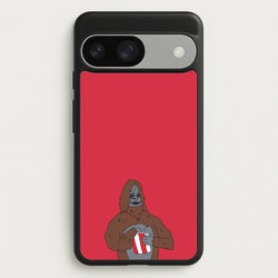 Sassy The Sasquatch  - Big Lez Phone Case for Google Pixel 9 / 9 Pro