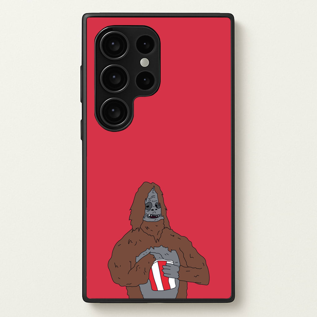 Sassy The Sasquatch  - Big Lez Phone Case for Galaxy S24 Ultra