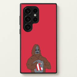 Sassy The Sasquatch  - Big Lez Phone Case for Galaxy S24 Ultra