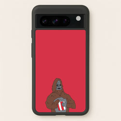 Sassy The Sasquatch  - Big Lez Phone Case for Google Pixel 8 Pro