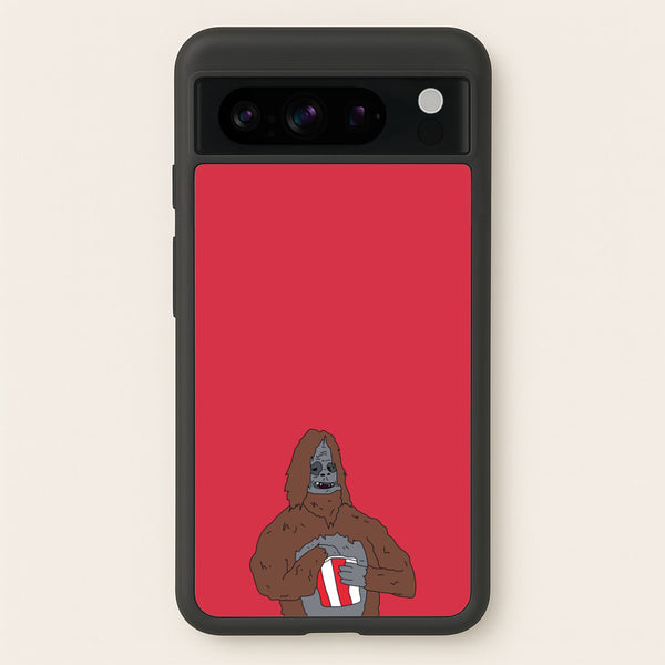 Sassy The Sasquatch  - Big Lez Phone Case for Google Pixel 8 Pro