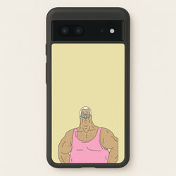 Lezly Mackerel  - Big Lez Phone Case for Google Pixel 7
