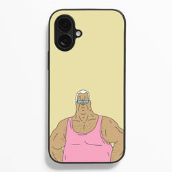 Lezly Mackerel Phone Case