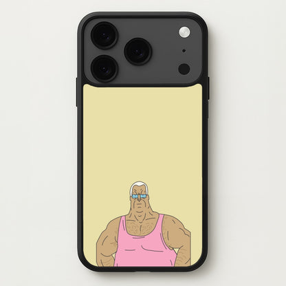 Lezly Mackerel Phone Case for iPhone 17 Pro Max