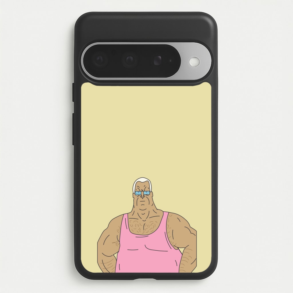 Lezly Mackerel Phone Case for Google Pixel 10 Pro XL