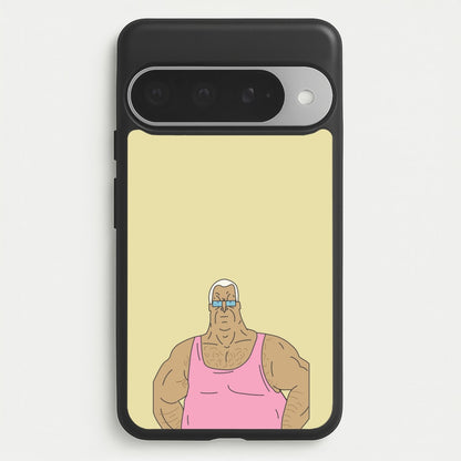 Lezly Mackerel Phone Case for Google Pixel 10 Pro XL