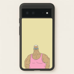 Lezly Mackerel  - Big Lez Phone Case for Google Pixel 6
