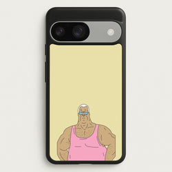 Lezly Mackerel  - Big Lez Phone Case for Google Pixel 9 / 9 Pro