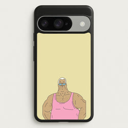 Lezly Mackerel Phone Case for Google Pixel 10 / 10 Pro