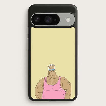 Lezly Mackerel Phone Case for Google Pixel 10 / 10 Pro