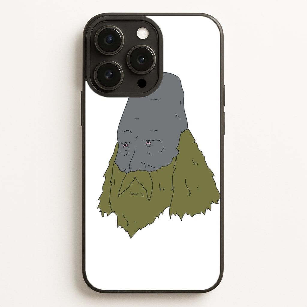 Donny Face Phone Case
