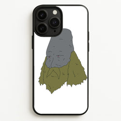 Donny Face  - Big Lez Phone Case for iPhone 11 Pro