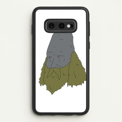 Donny Face  - Big Lez Phone Case for Galaxy S10e