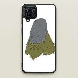 Donny Face  - Big Lez Phone Case for Galaxy A12