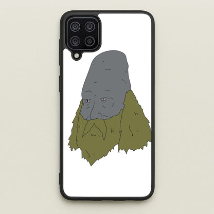 Donny Face  - Big Lez Phone Case for Galaxy A12