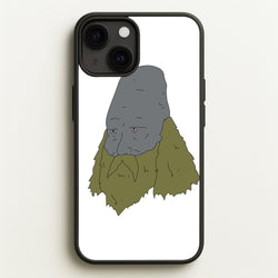Donny Face  - Big Lez Phone Case for iPhone 13 Mini